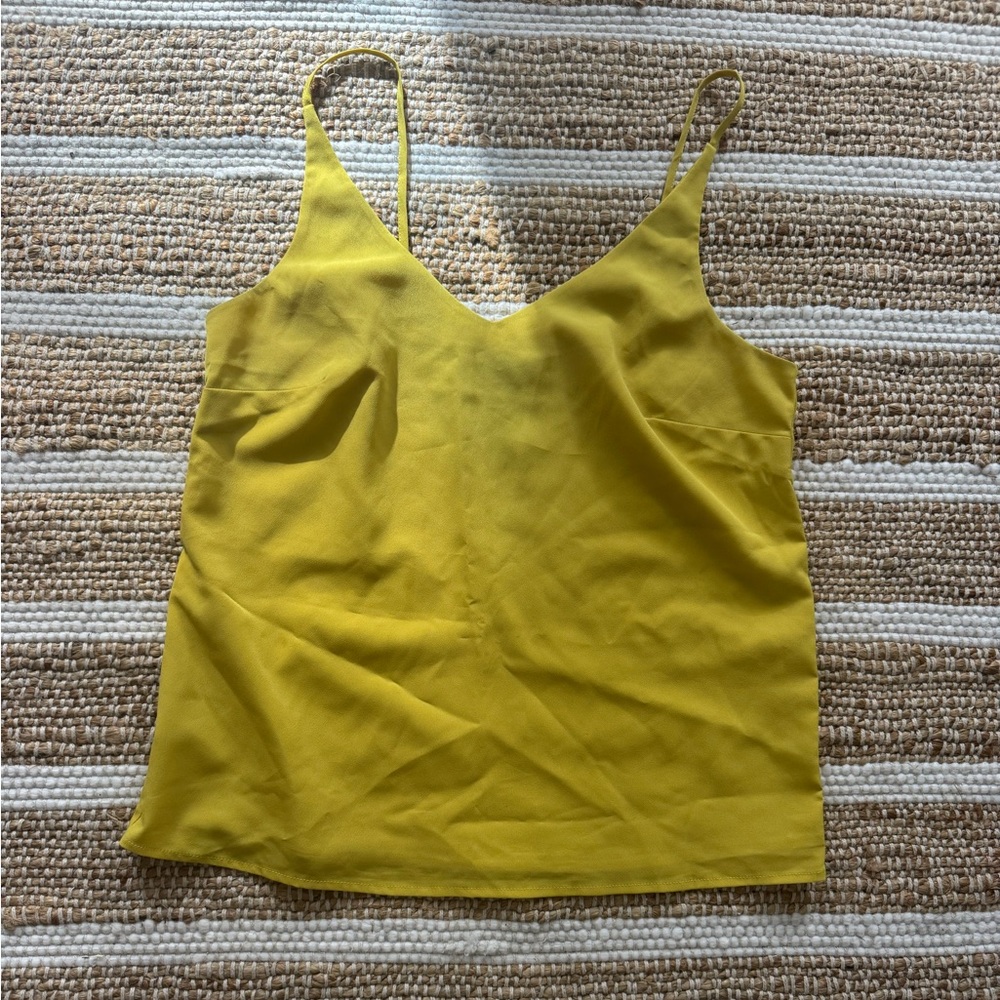 Yellow Women's Top